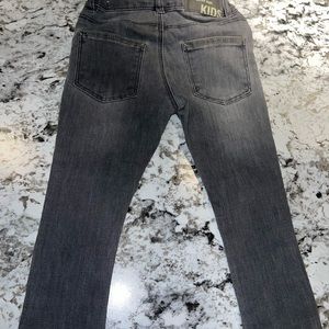 Zara kids denim jeans